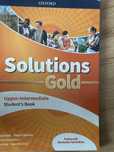 Solutions Gold. Upper-Intermediate. Student's Book