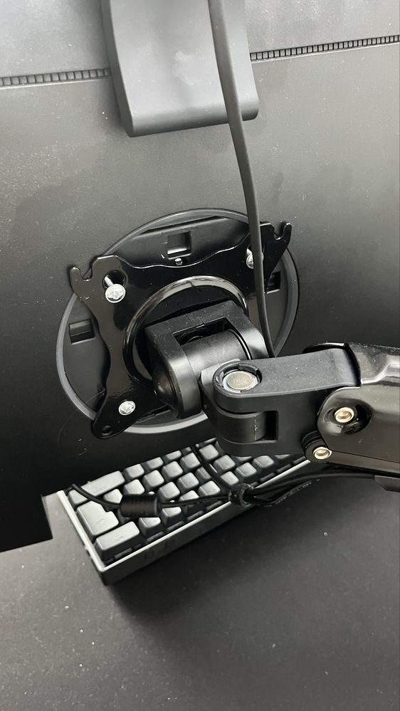 Invision Mx200 Uhwyt do monitora