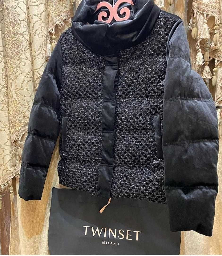 куртка женская Twinset Твинсет р 42