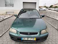 Honda civic  gasolina