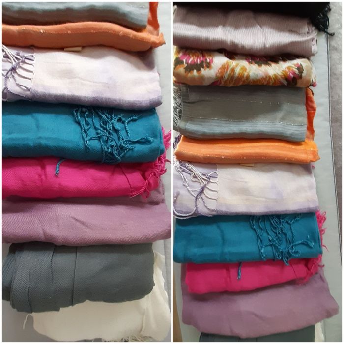 Encharpe/ cachecol/ lenço