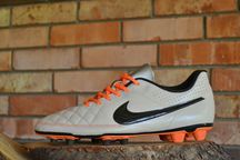 Копы Бутсы Nike Tiempo Оригинал размер 45 - 29 см (по замерам 28 см)
