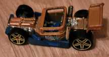 Sprzedam lub zamienię model samochodu hotwheels!