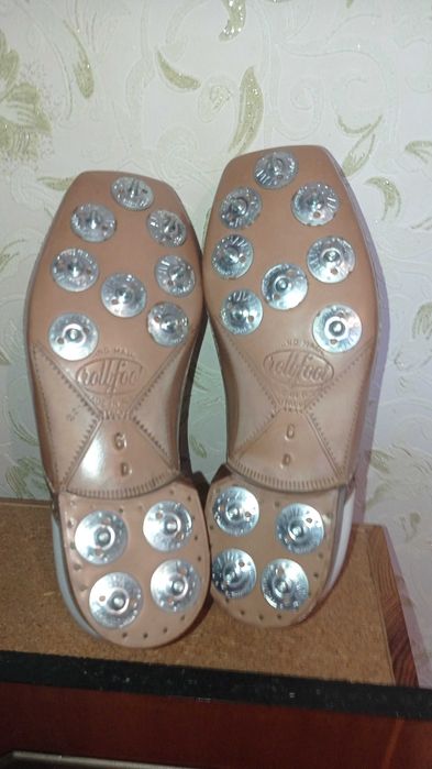 Туфли для гольфа RollFoot Италия