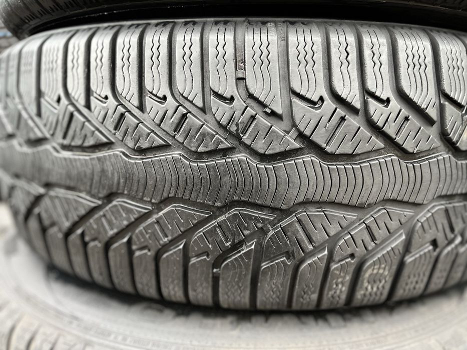 215/55/r17 (зима) Kleber krisalp HP2