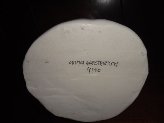 Jarro de cerâmica AW