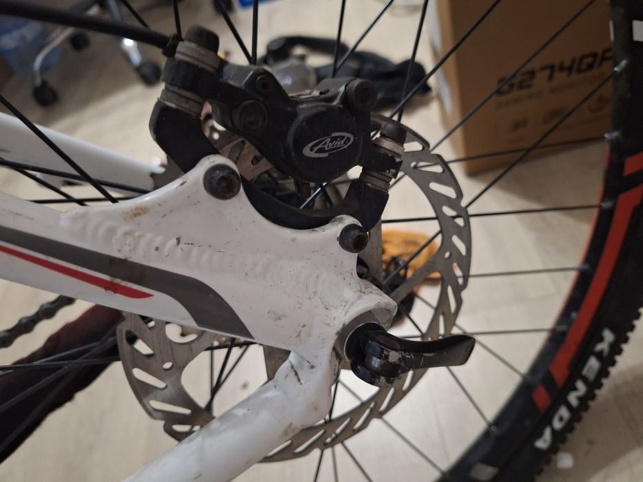 Велосипед sintesi seventeen 26"