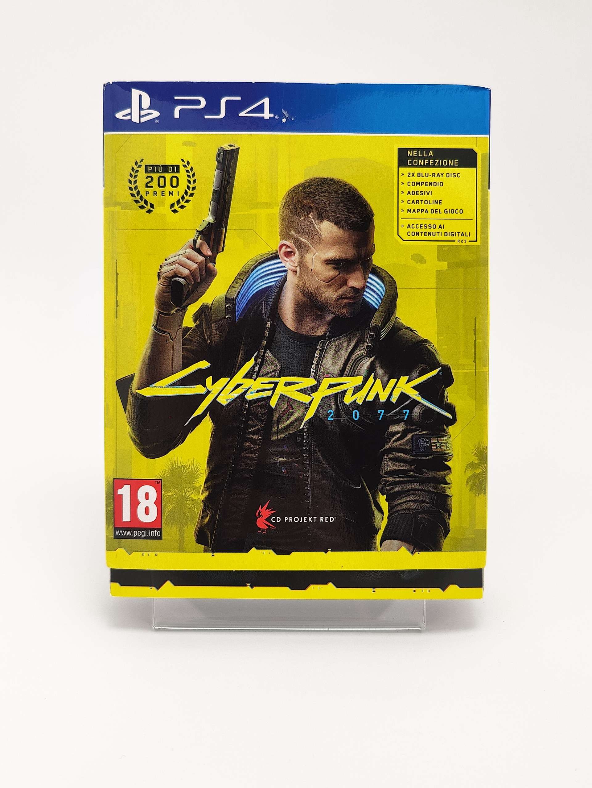 Cyberpunk 2077 Sony PlayStation 4 (PS4)
