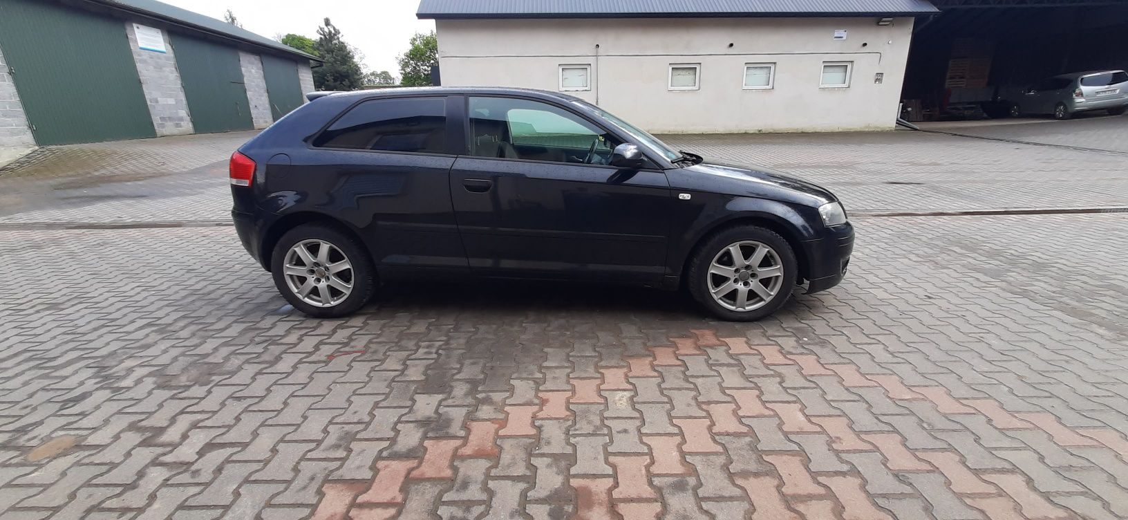 Audi A3 8p 1.9tdi