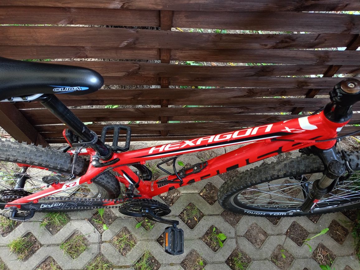 Rower Kross Hexagon X2