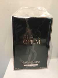 Black opium ysl opakowanie pudełko puste