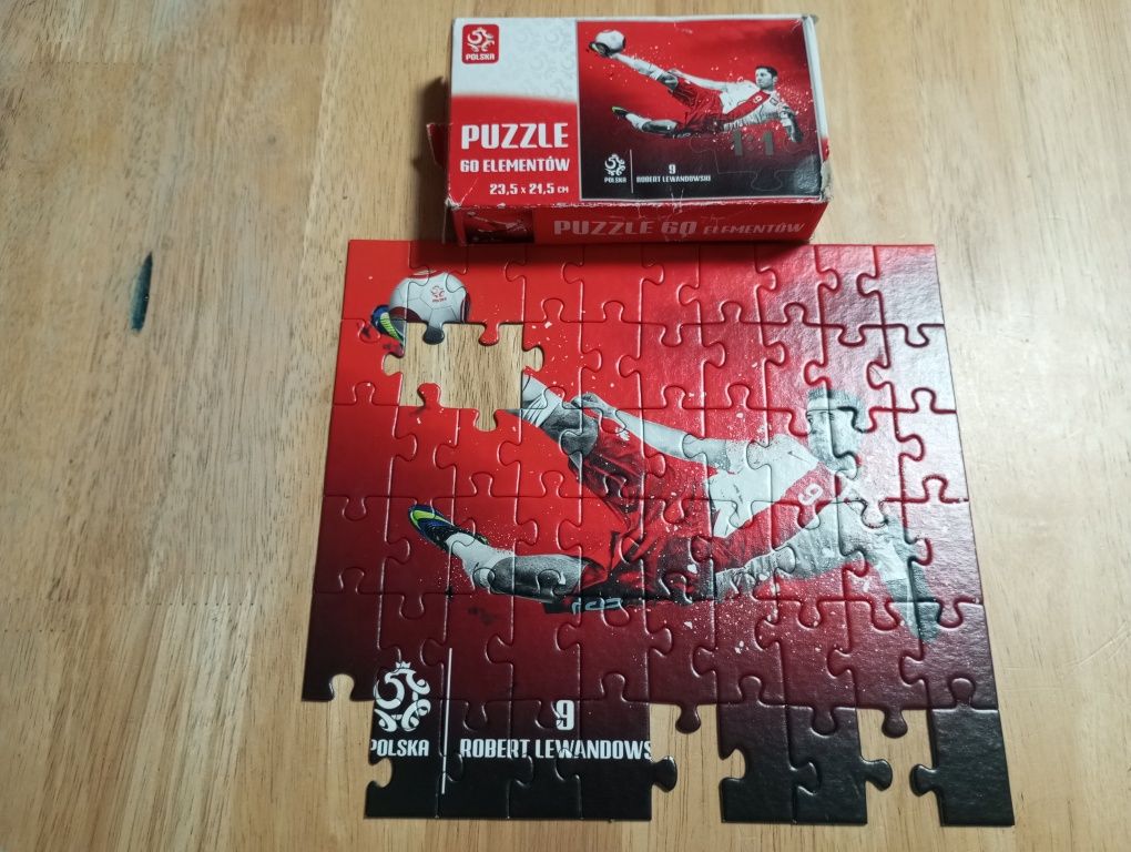 Puzzle dziecięce