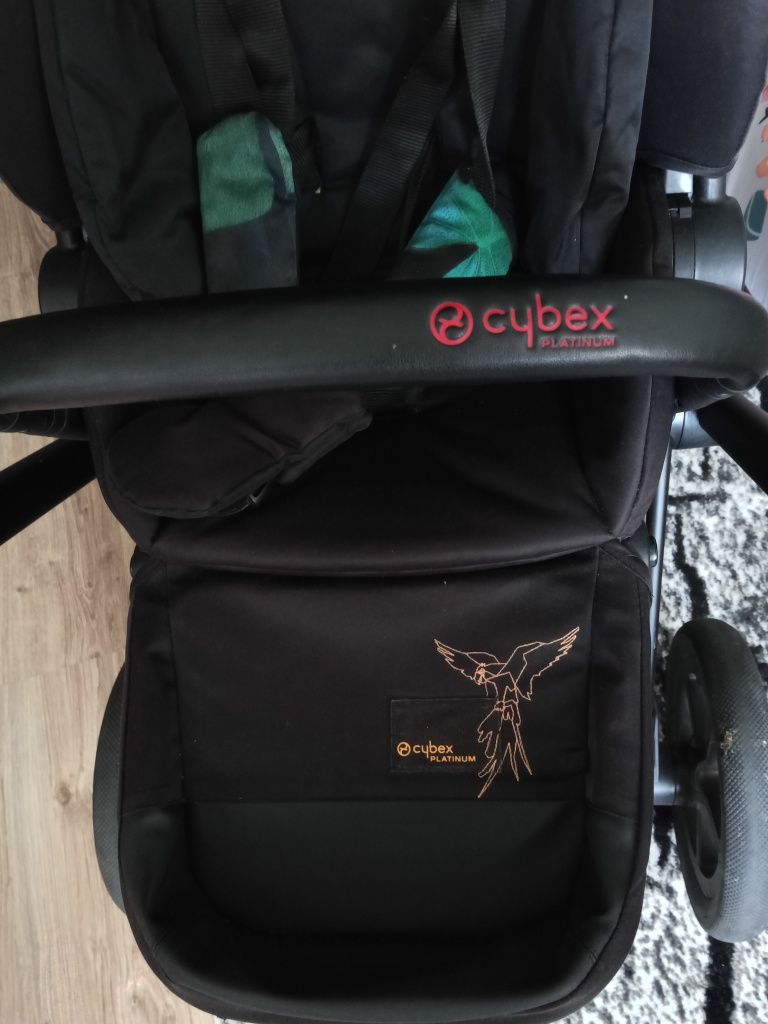Cybex Priam stan b. Dobry/ dobry