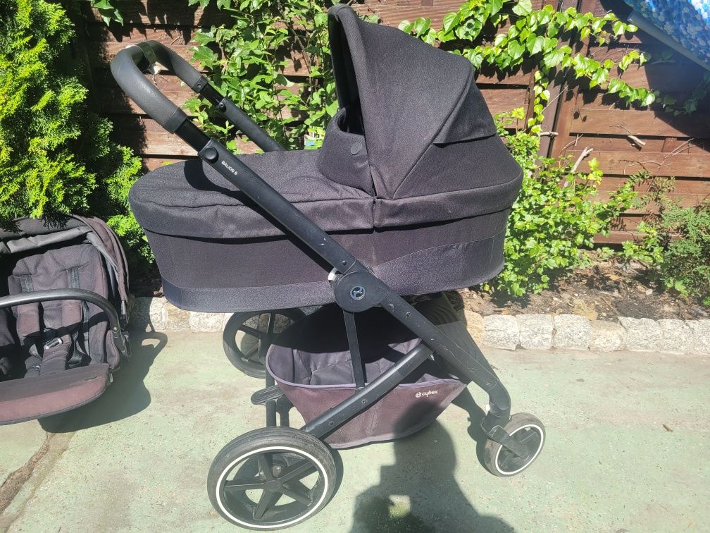Wózek Cybex Balios S + gratis nosidełko Avionaut