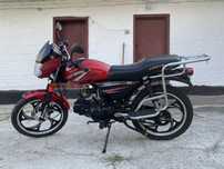 Продам forte ft125rx