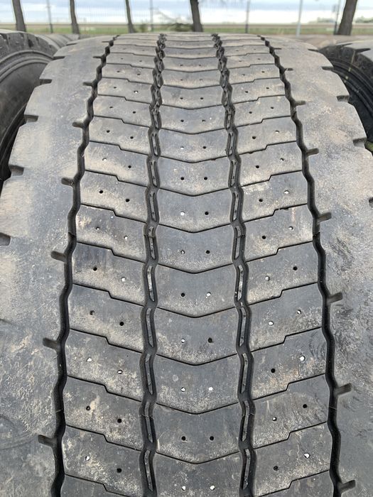 315/70R22.5 Opony Michelin  XLINE  ENERGY D  5-7mm NAPĘD  X LINE