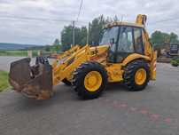 JCB 3CX  Super stan / 3 łyżki/ 3cx/ Widły/Teleskop