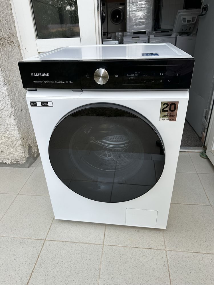 пральна машина Samsung 11кг MODEL : WW11BB744DGE TOP IDos