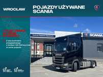 Scania R 500 A4x2LA Półmega  R 500 A4x2LA Półmega
