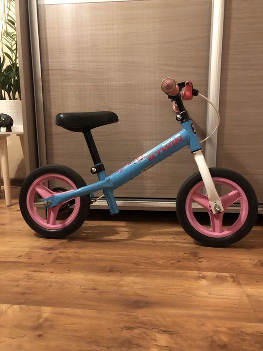 Sprzedam rowerek biegowy wiek 2+