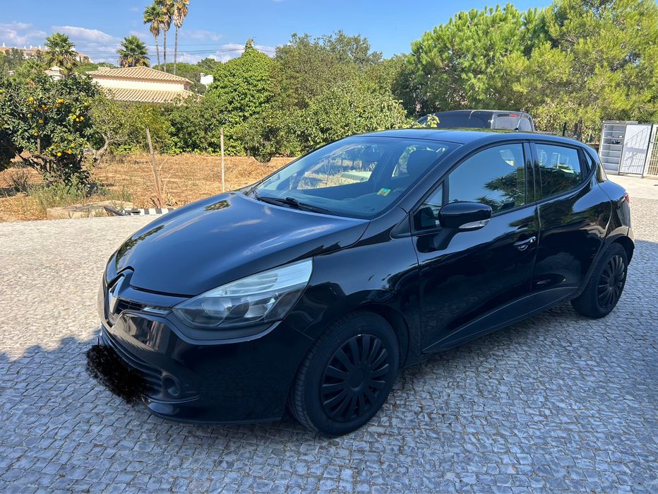 Renault clio 1.5dCi (2014)