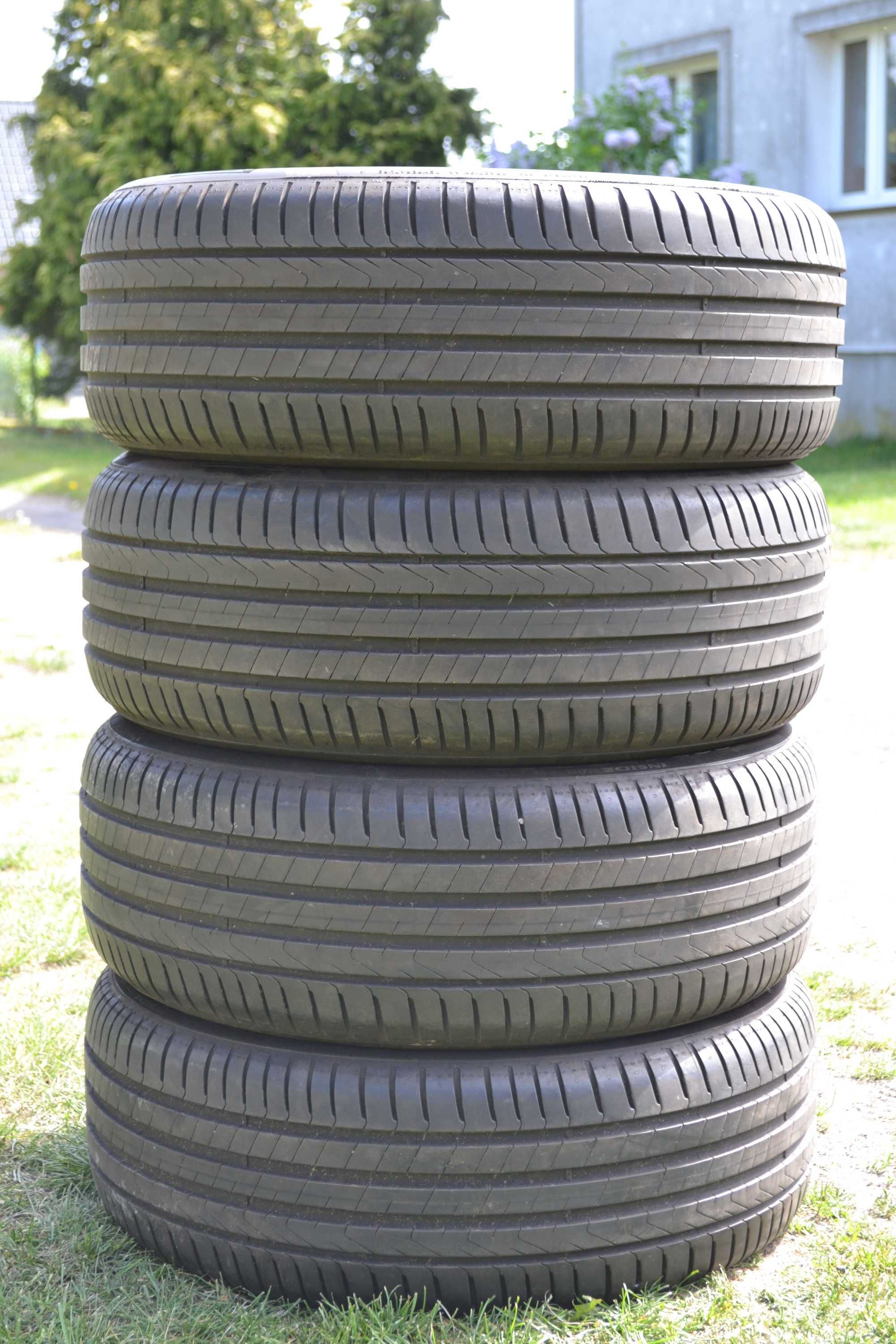 Opony 225/50/18 Pirelli 4szt Letnie