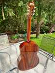 Marina C-19 Piękna gitara klasyczna Madagascar Rosewood & solid cedar