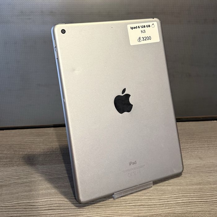 Планшет Apple Ipad 6 покоління 128gb айпад