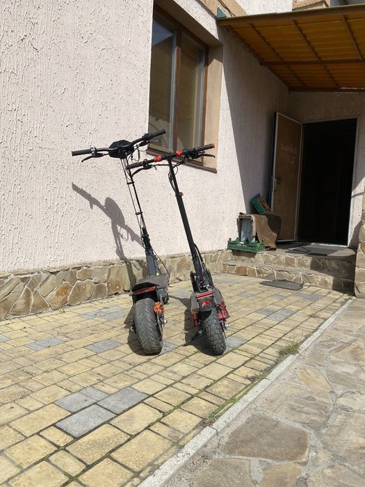 Электросамокат Kukirin G4