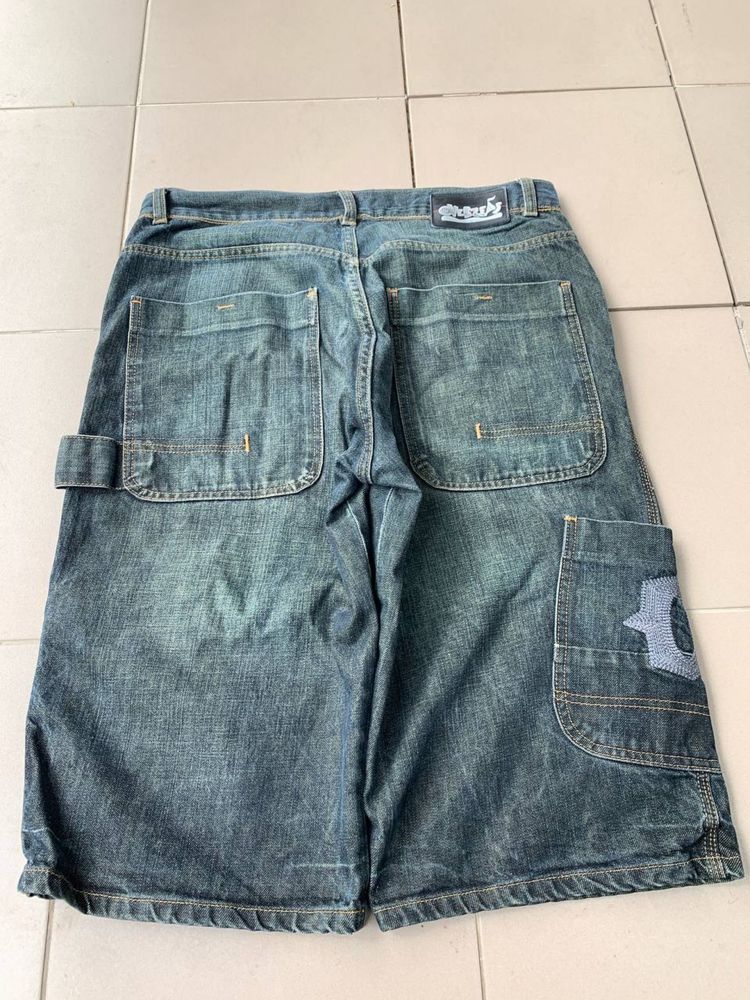 South pole rap shorts sk8 y2k реп рап skate скейт opium опиум vintage