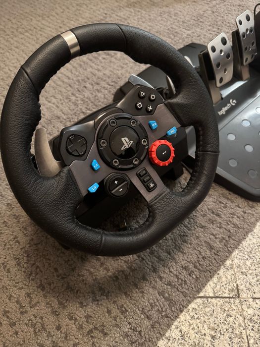 Volante G29 (kit completo)