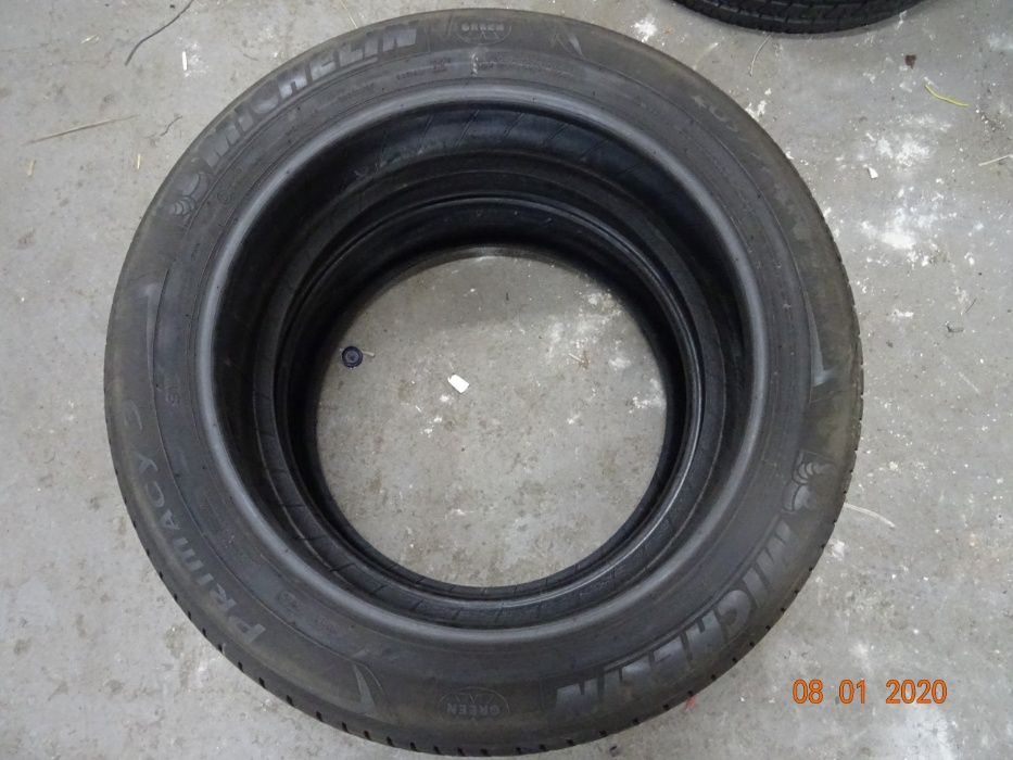 Opona 205/55R19 Michelin Primacy 3 (230 netto)