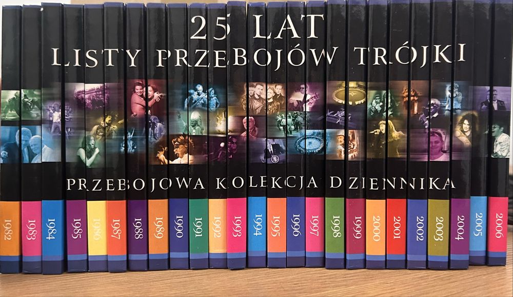 25 lat Listy Przebojów Trójki 1982–2006