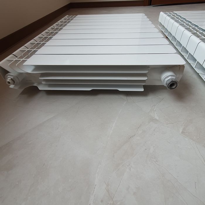 Радіатори (батареї) опалення алюмінієві Helyos EVO 500/100 Radiatori