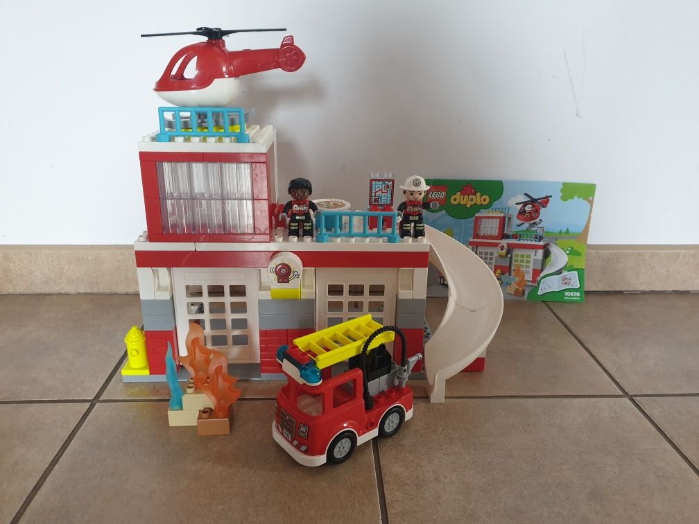 Lego duplo 10970