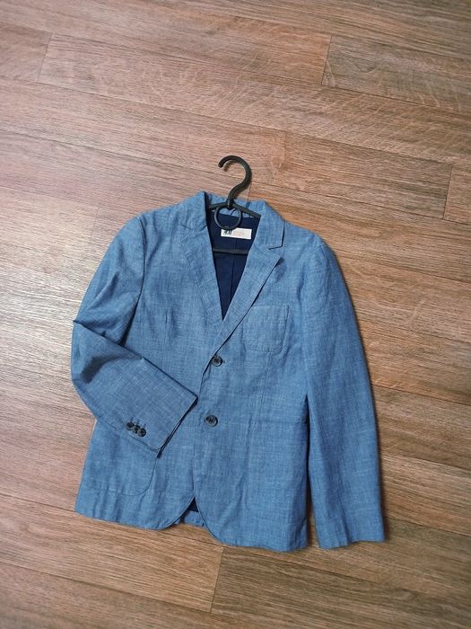 Піджак hm 8-9, 128-134