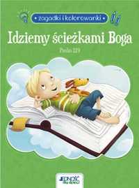 Idziemy ścieżkami Boga. Pslam 119. Zagadki... - Agnes and Salem de Be