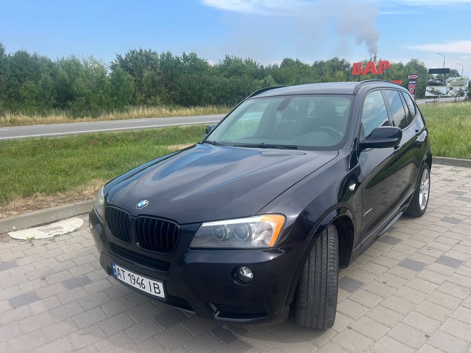 Продам BMW X3 M-пакет 2012 р