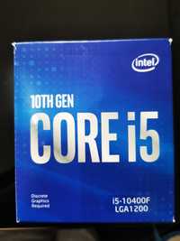 Processador Intel Core I5 10400F + Motherboard