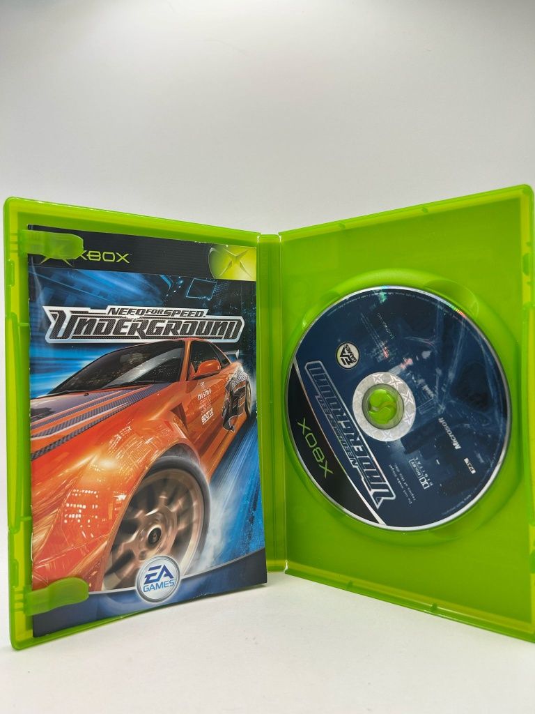 Nfs Underground Xbox nr 0274