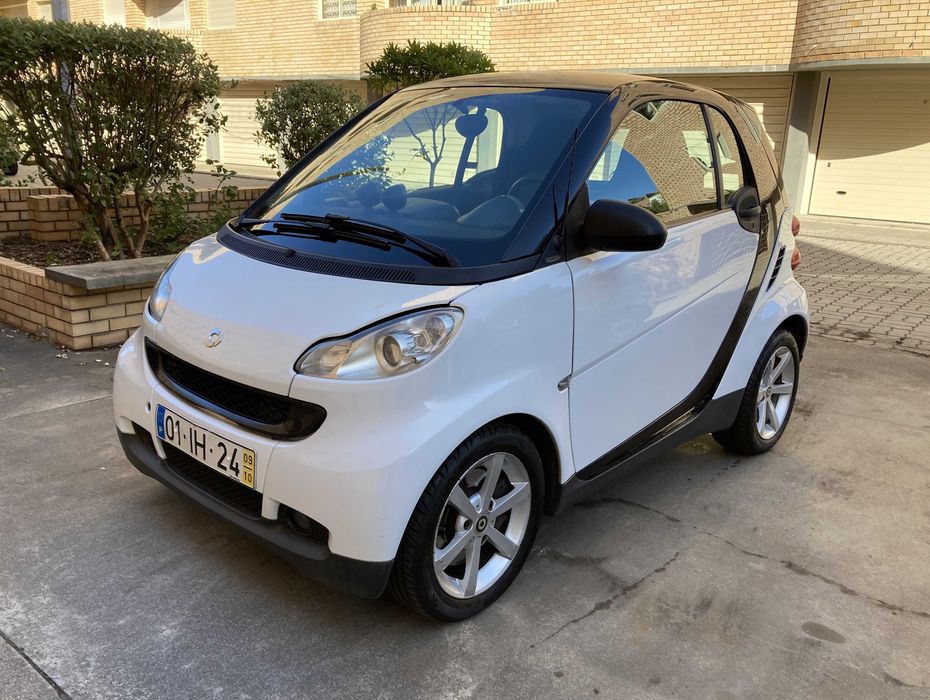 Smart ForTwo Pulse CDi, Nacional