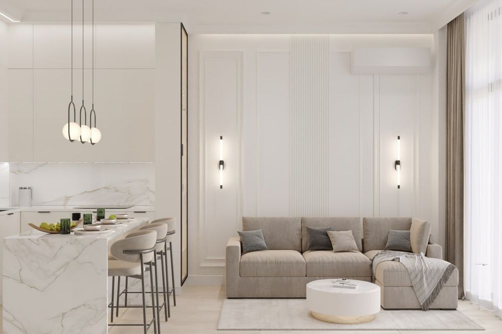 Візуалізація інтер'єру, 3DMax, Corona, візуалізатор, дизайн, дизайнер