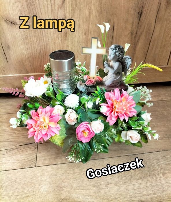 LISTOPAD Stroiczki na groby