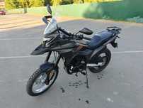 мотоцикл Musstang Challenge GT 250