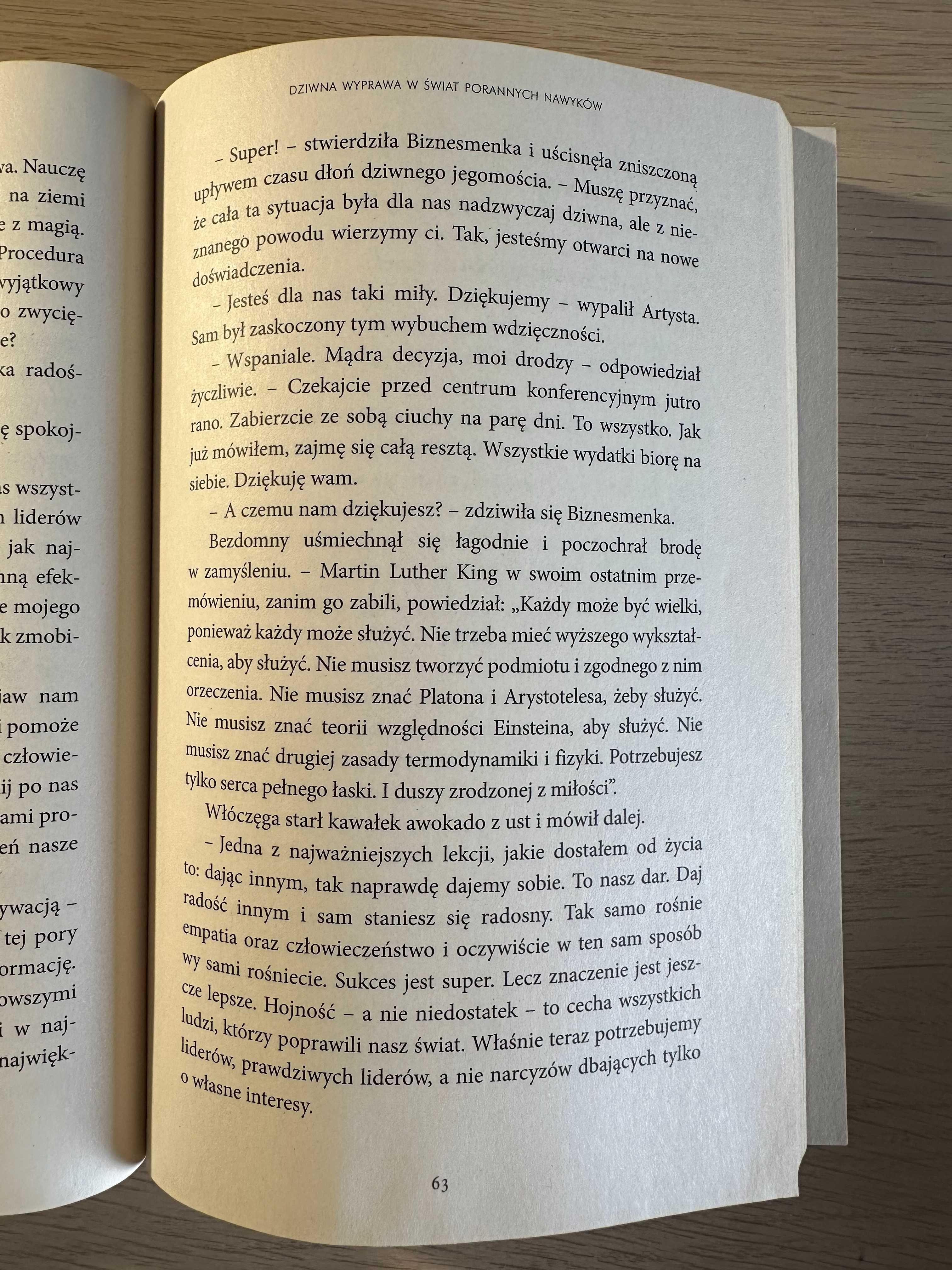 "Klub 5 rano" Robin Sharma
