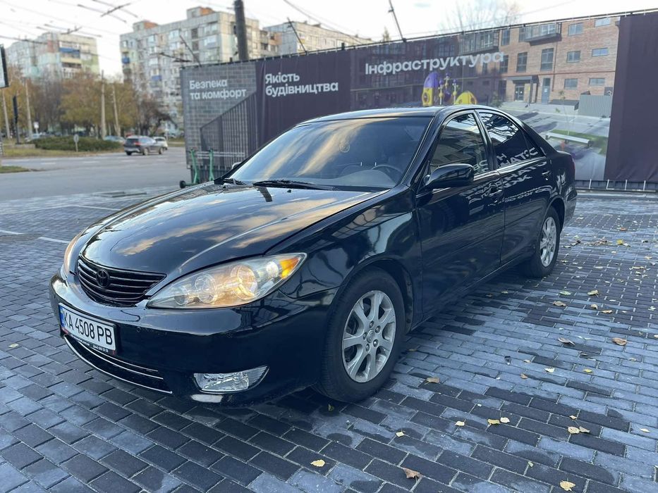 Toyota Camry 2004 3.0 Автомат