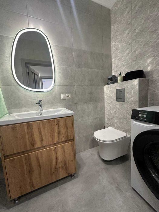 Оренда затишної однокімнатної квартири по вулиці Нацгвардії