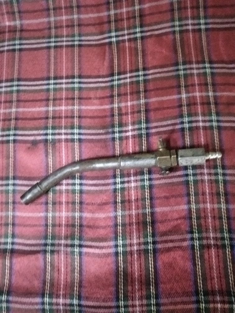 Горілка газова, маленька