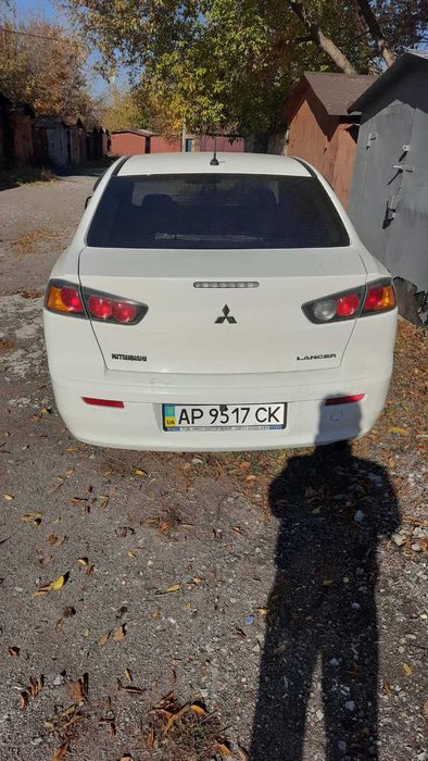 Продам Mitsubishi Lancer 10