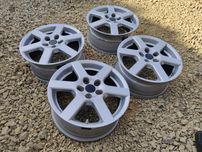 Felgi aluminiowe 16" 5x114,3 Hyundai  ix20 ix35 i30 I II III Kia niro